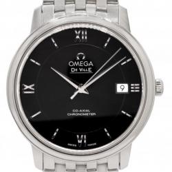 Omega De Ville Prestige Co-Axial 36MM 424.10.37.20.01.001 Watch